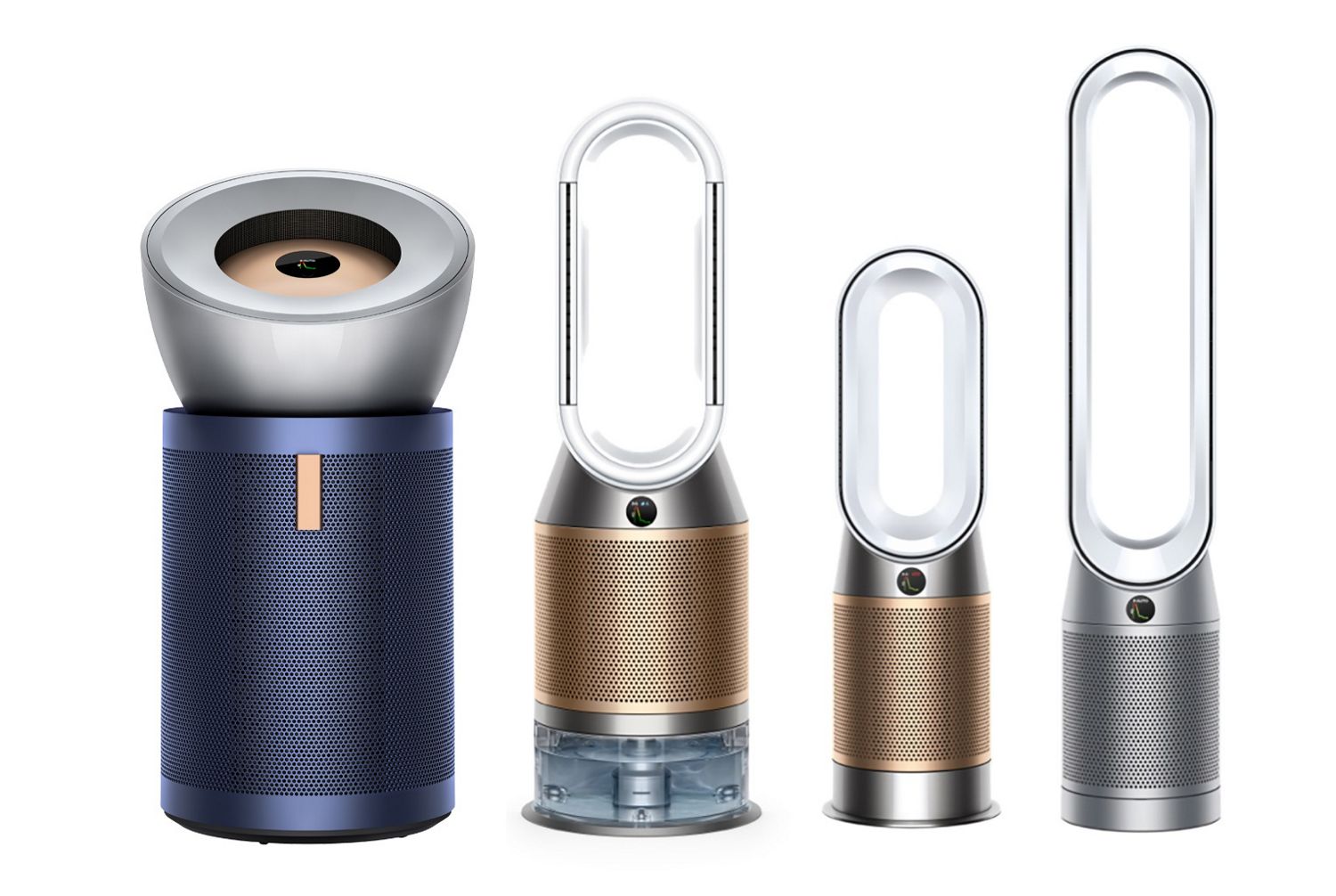 macchine del trattamento dell'aria Dyson